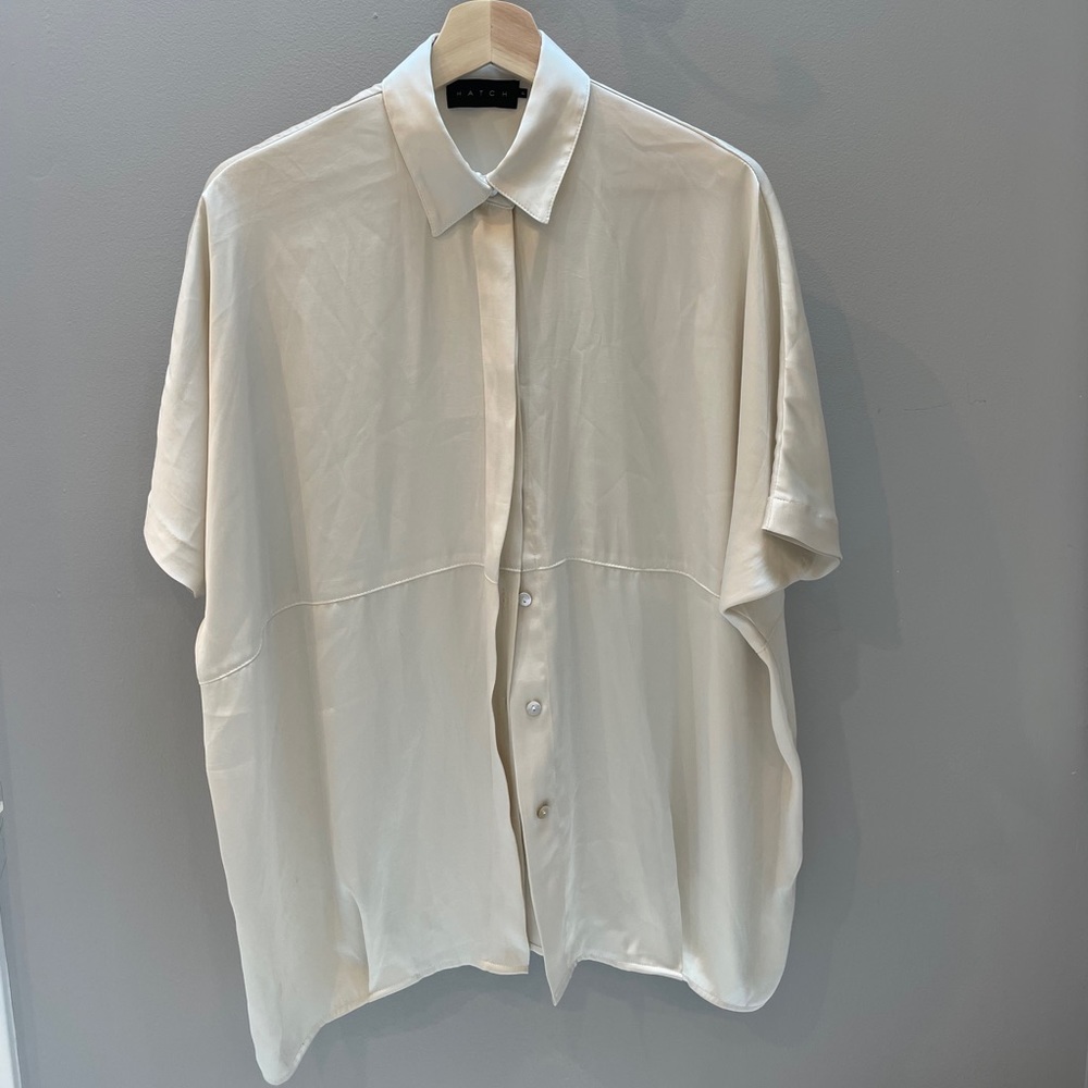 Hatch Maternity Top